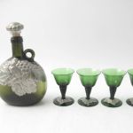612 2091 LIQUEUR SET
